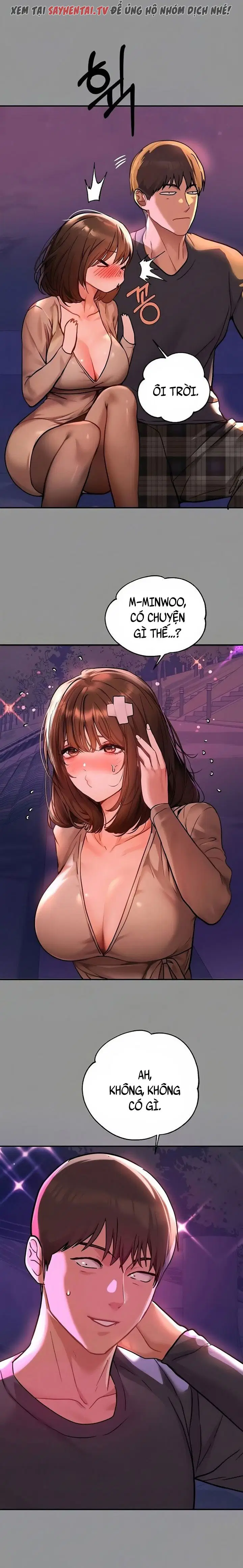Bà Chị Chủ Nhà - Chapter 42 trang 5