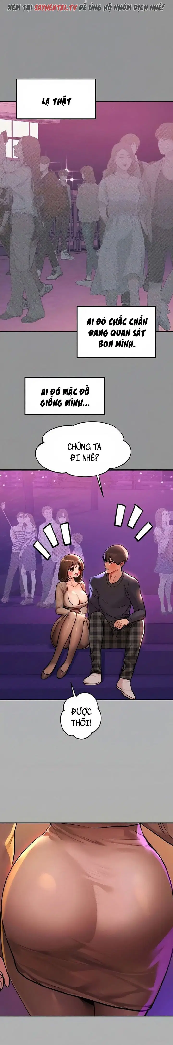 Bà Chị Chủ Nhà - Chapter 42 trang 6