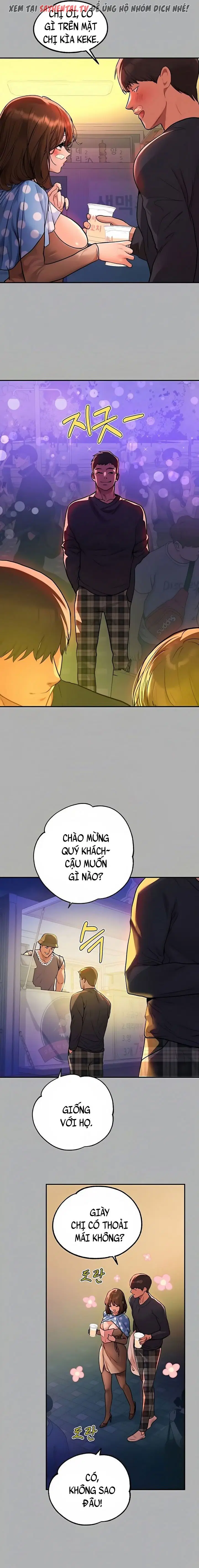 Bà Chị Chủ Nhà - Chapter 42 trang 8
