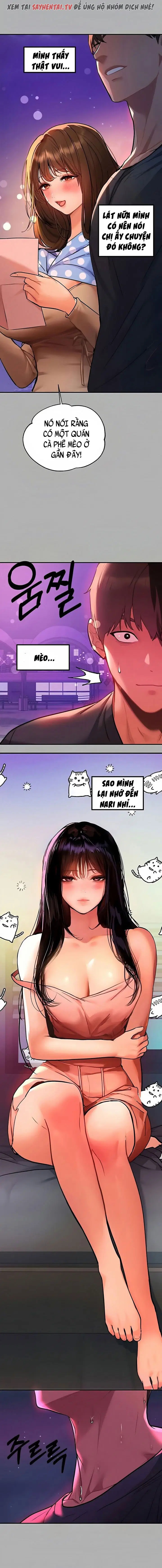 Bà Chị Chủ Nhà - Chapter 42 trang 9