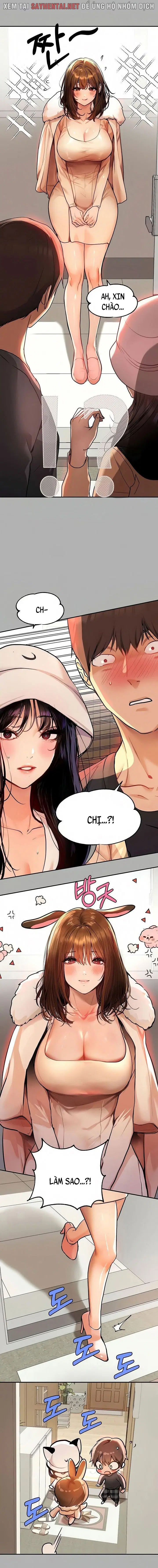 Bà Chị Chủ Nhà - Chapter 41 trang 10