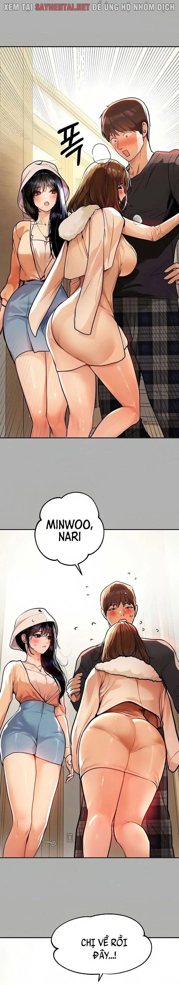 Bà Chị Chủ Nhà - Chapter 41 trang 11