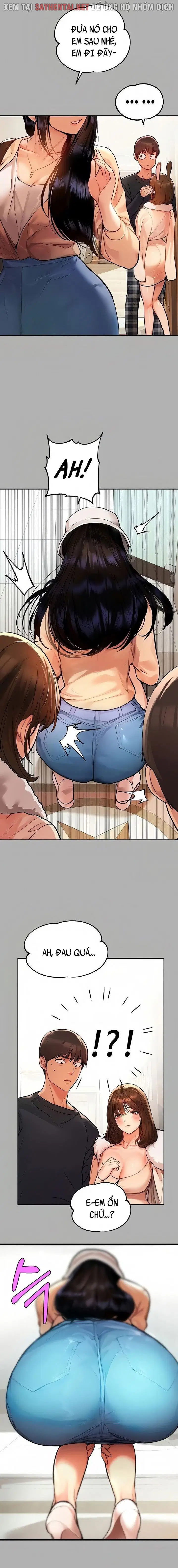 Bà Chị Chủ Nhà - Chapter 41 trang 14