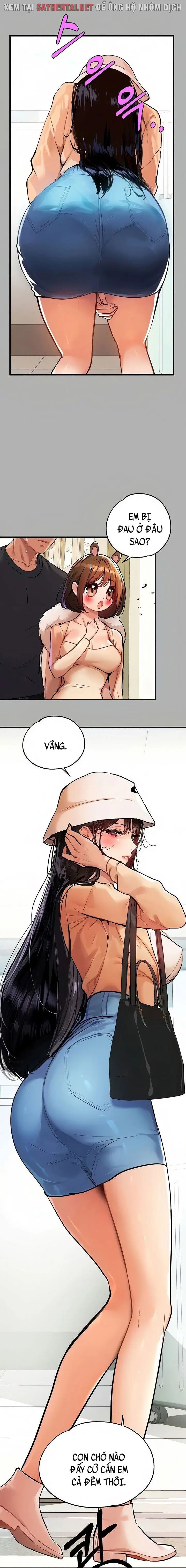 Bà Chị Chủ Nhà - Chapter 41 trang 15