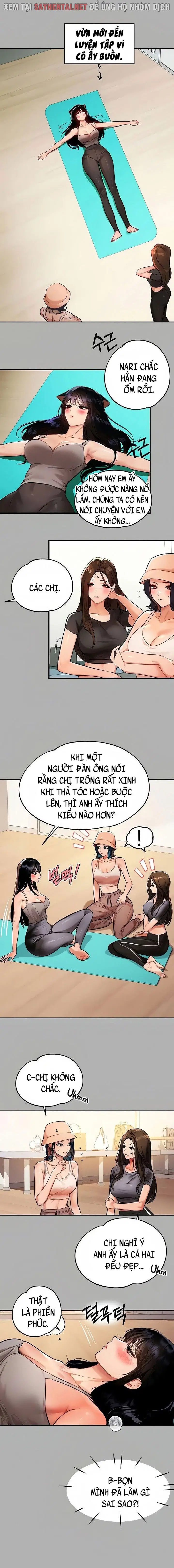 Bà Chị Chủ Nhà - Chapter 41 trang 18