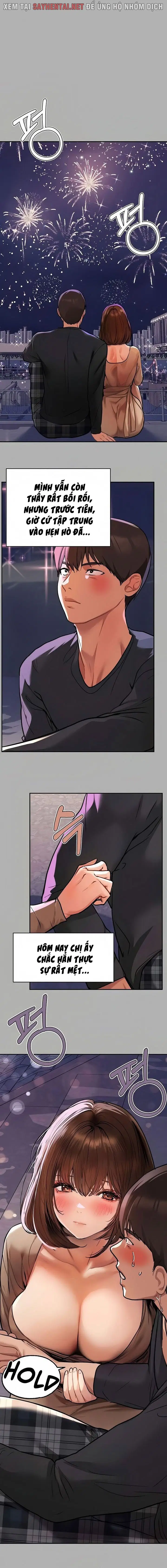 Bà Chị Chủ Nhà - Chapter 41 trang 19