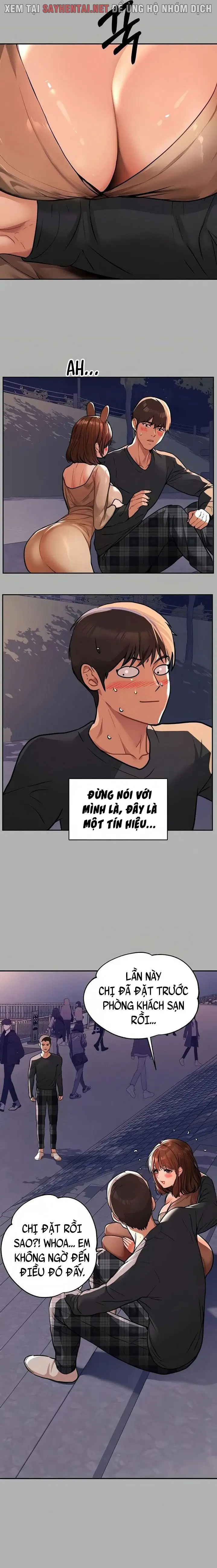 Bà Chị Chủ Nhà - Chapter 41 trang 20