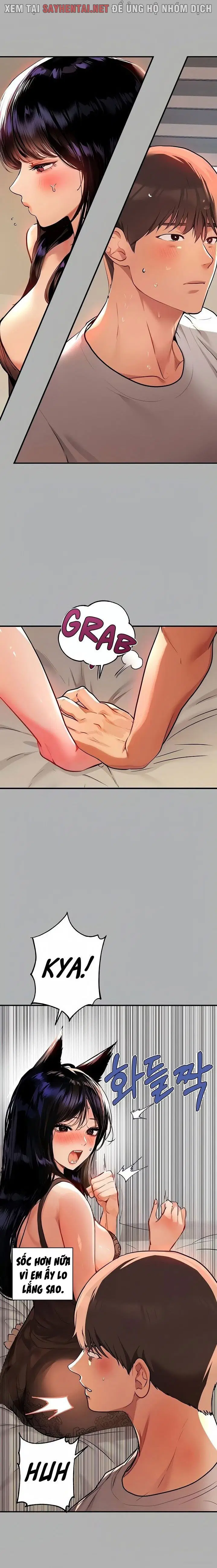 Bà Chị Chủ Nhà - Chapter 41 trang 3