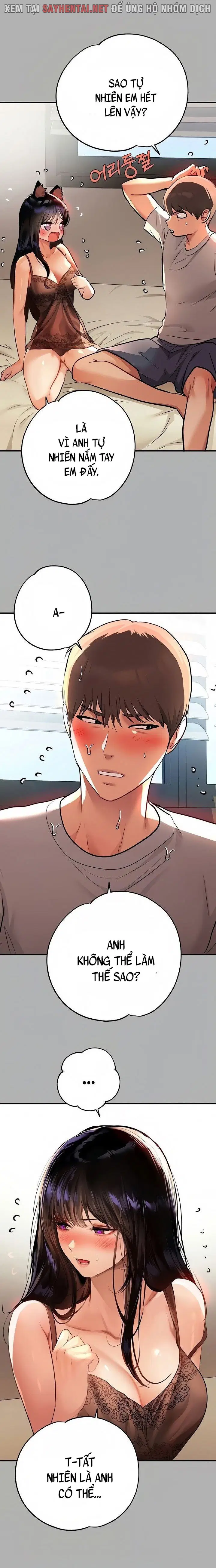 Bà Chị Chủ Nhà - Chapter 41 trang 4