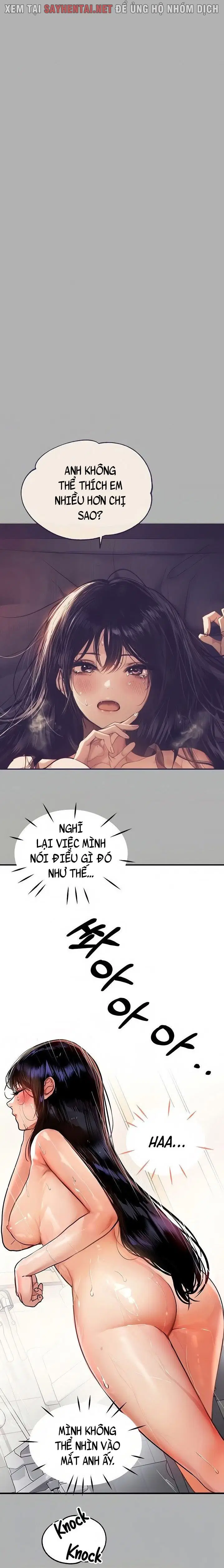 Bà Chị Chủ Nhà - Chapter 41 trang 6