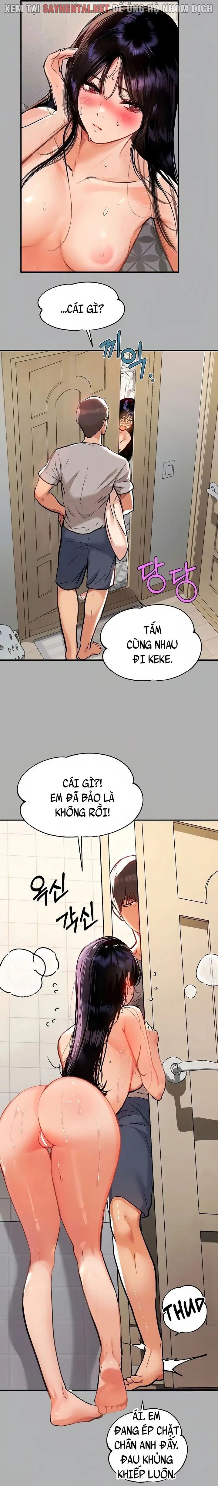 Bà Chị Chủ Nhà - Chapter 41 trang 7