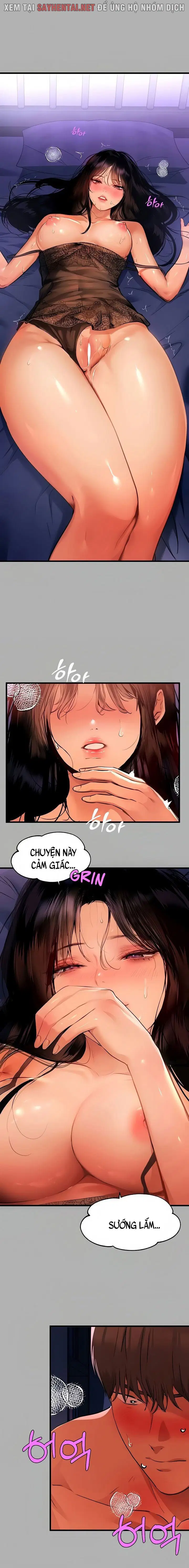Bà Chị Chủ Nhà - Chapter 40 trang 11