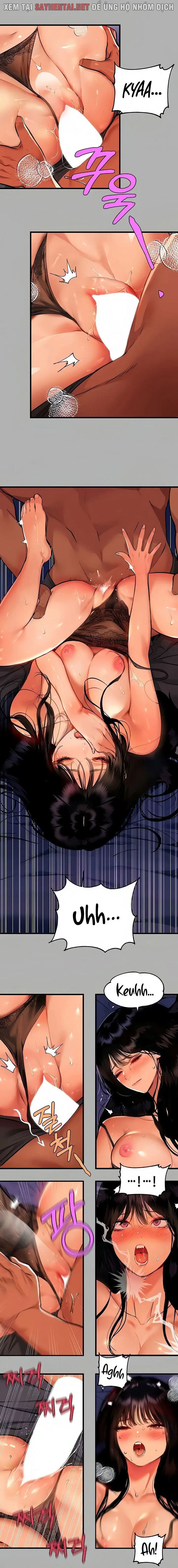 Bà Chị Chủ Nhà - Chapter 40 trang 12