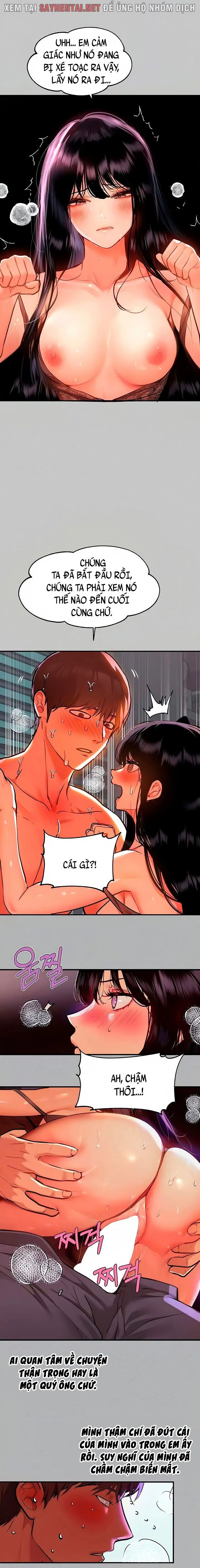 Bà Chị Chủ Nhà - Chapter 40 trang 4