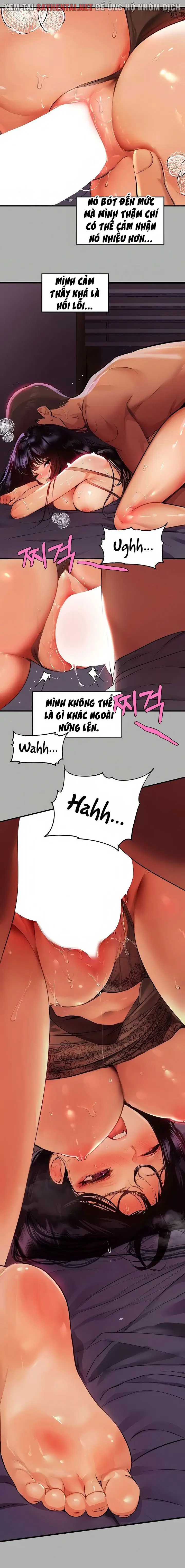 Bà Chị Chủ Nhà - Chapter 40 trang 8