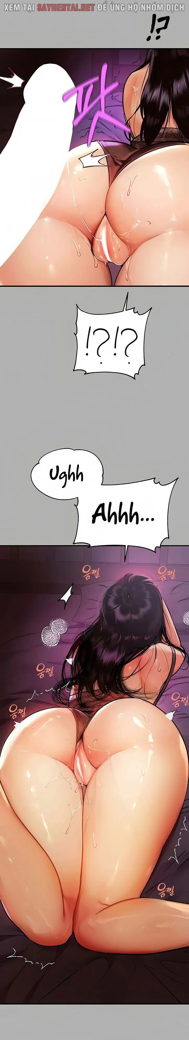 Bà Chị Chủ Nhà - Chapter 40 trang 9