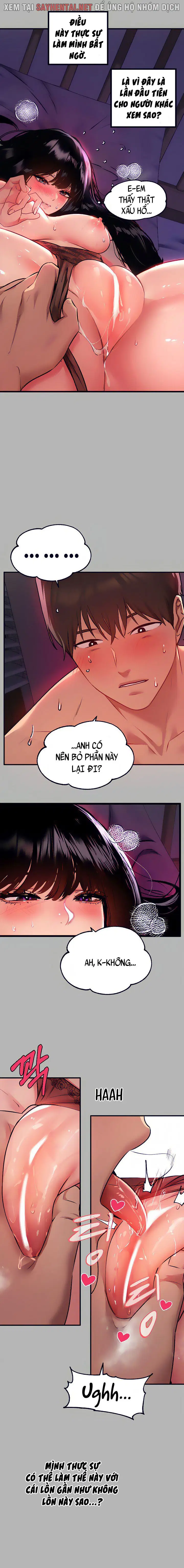 Bà Chị Chủ Nhà - Chapter 39 trang 10