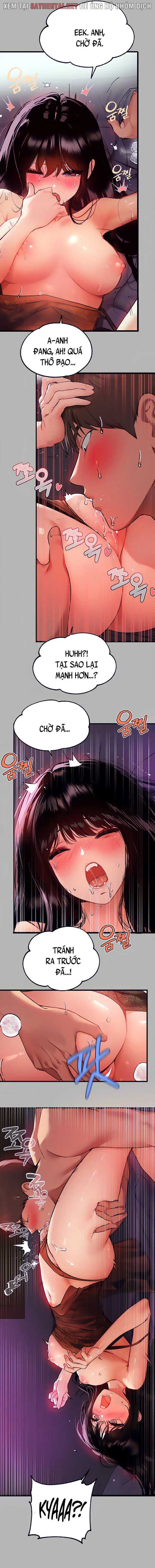 Bà Chị Chủ Nhà - Chapter 39 trang 12