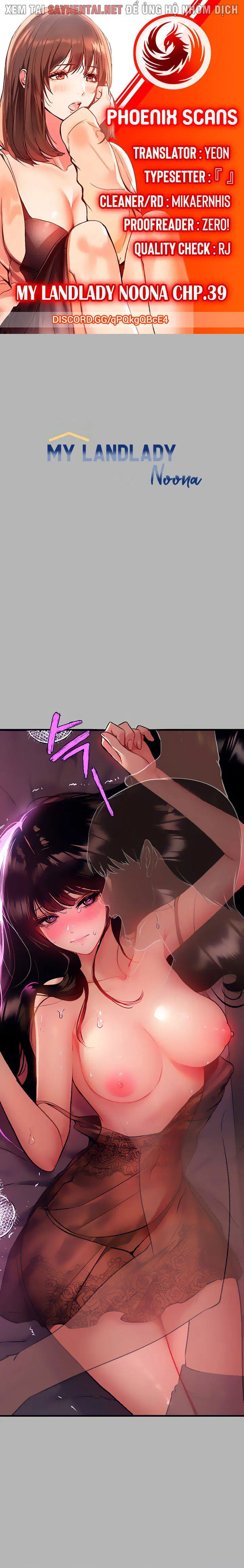 Bà Chị Chủ Nhà - Chapter 39 trang 2
