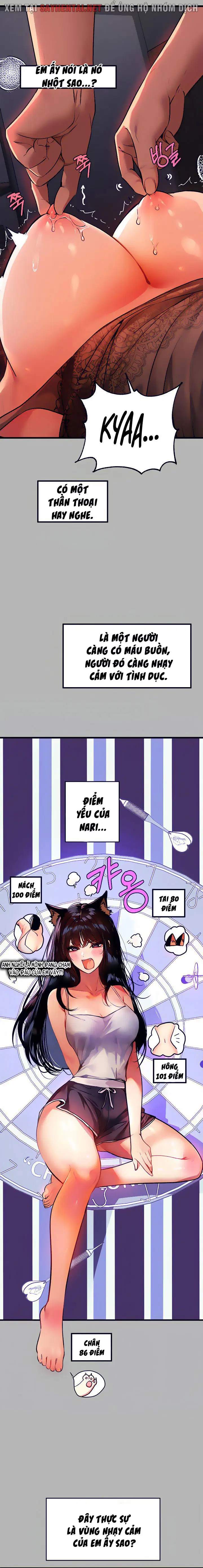 Bà Chị Chủ Nhà - Chapter 39 trang 6