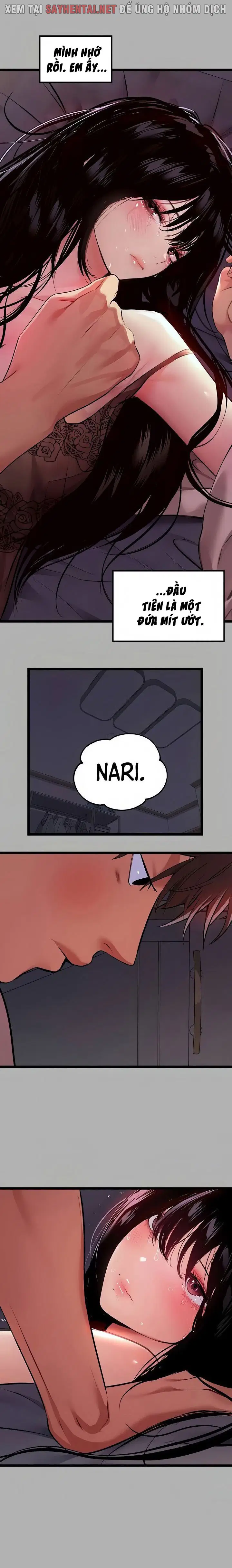 Bà Chị Chủ Nhà - Chapter 38 trang 10