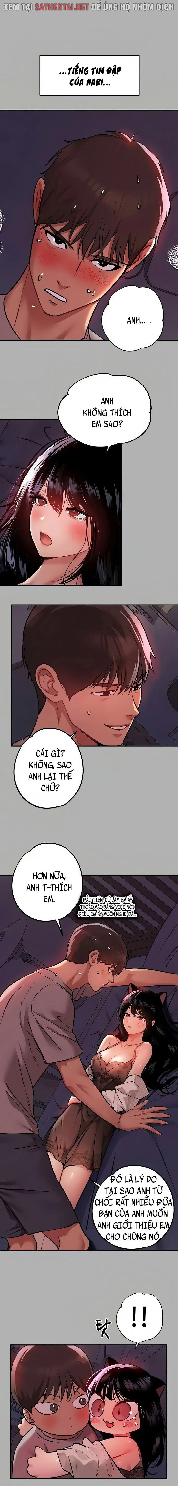 Bà Chị Chủ Nhà - Chapter 38 trang 11