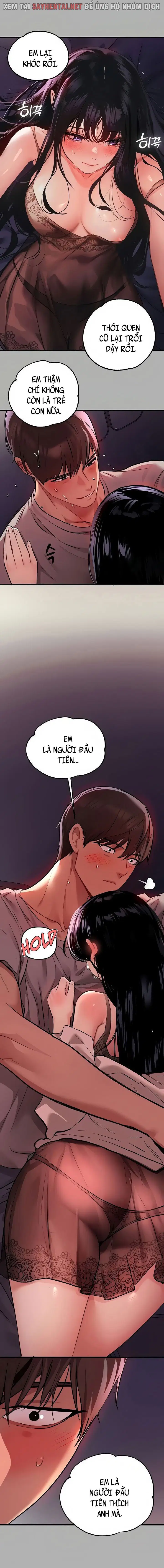 Bà Chị Chủ Nhà - Chapter 38 trang 13