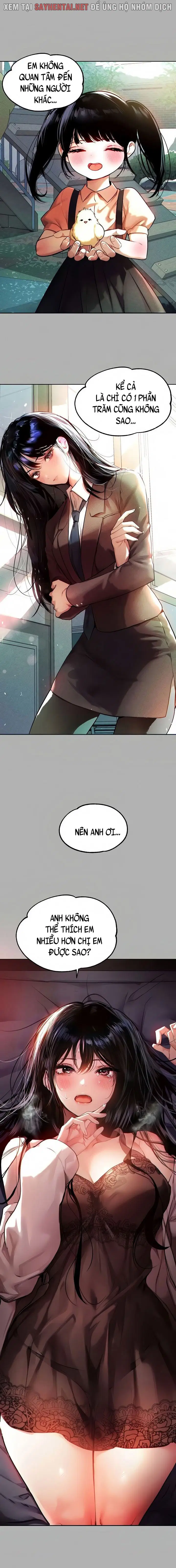 Bà Chị Chủ Nhà - Chapter 38 trang 14