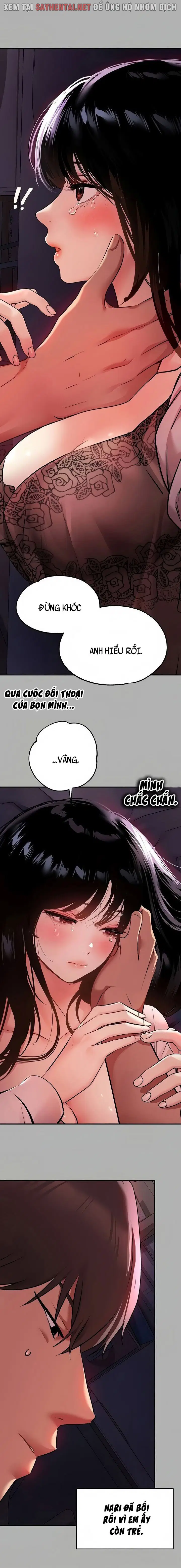 Bà Chị Chủ Nhà - Chapter 38 trang 15