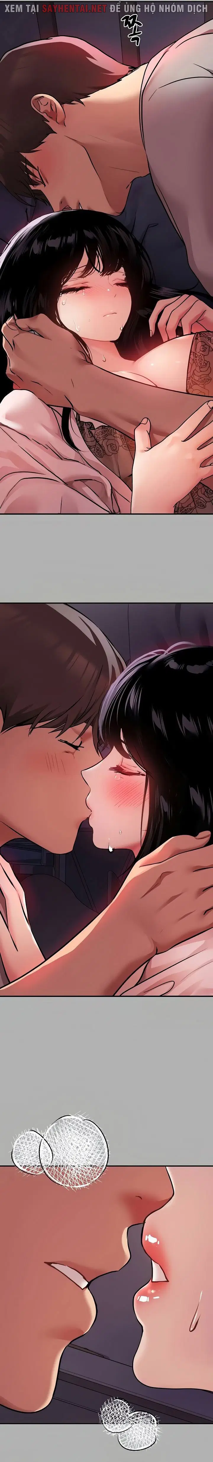Bà Chị Chủ Nhà - Chapter 38 trang 16