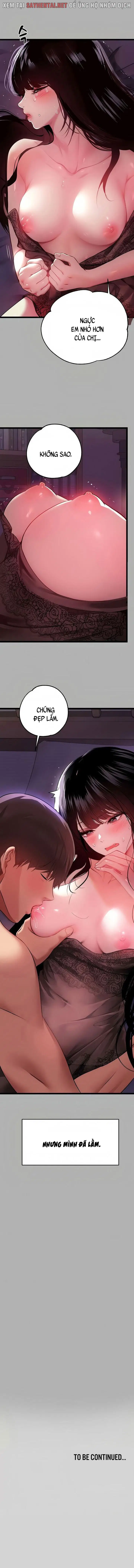 Bà Chị Chủ Nhà - Chapter 38 trang 22