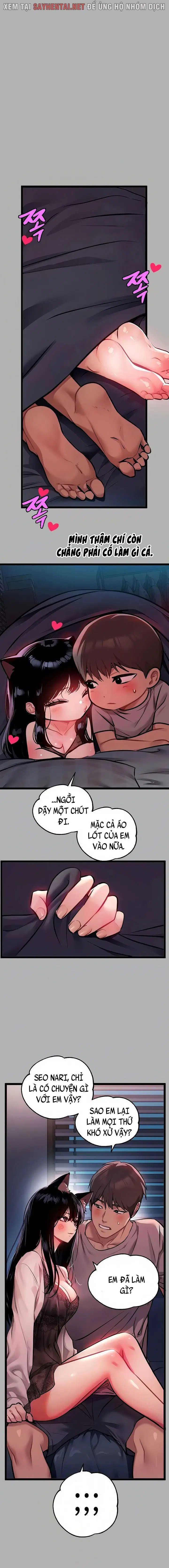 Bà Chị Chủ Nhà - Chapter 38 trang 3