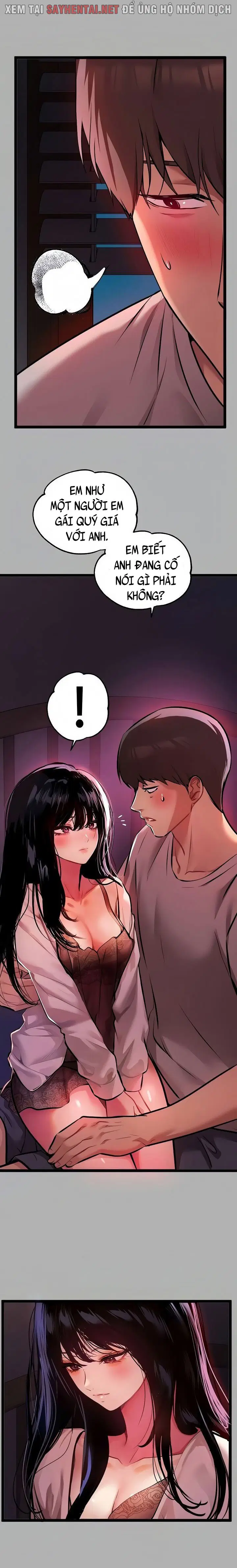 Bà Chị Chủ Nhà - Chapter 38 trang 4