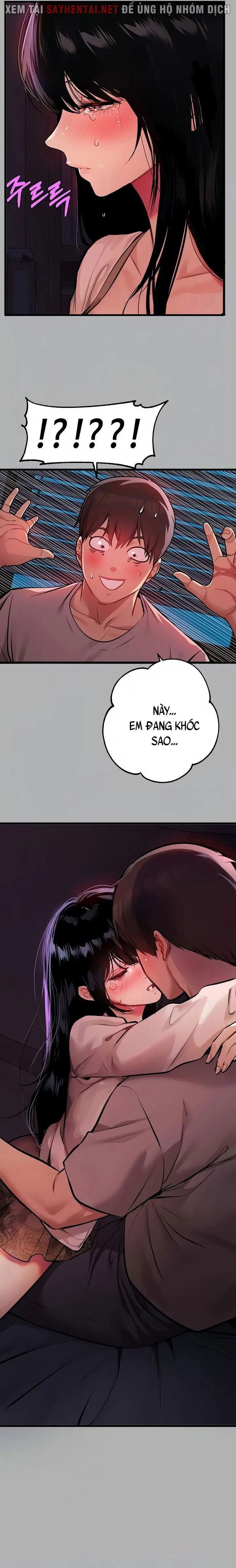 Bà Chị Chủ Nhà - Chapter 38 trang 7