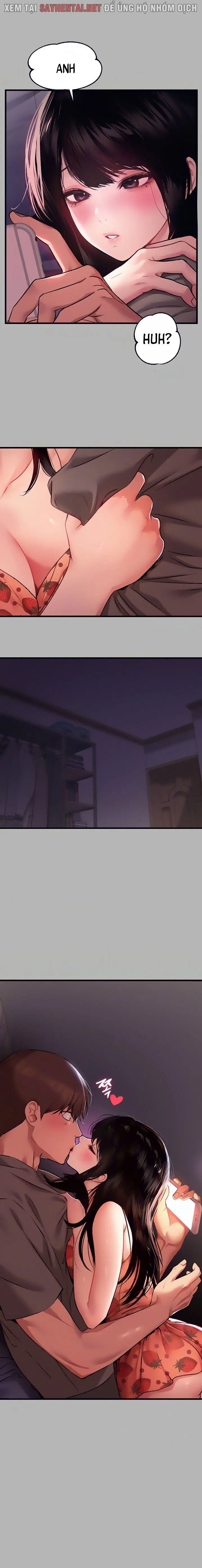 Bà Chị Chủ Nhà - Chapter 37 trang 10
