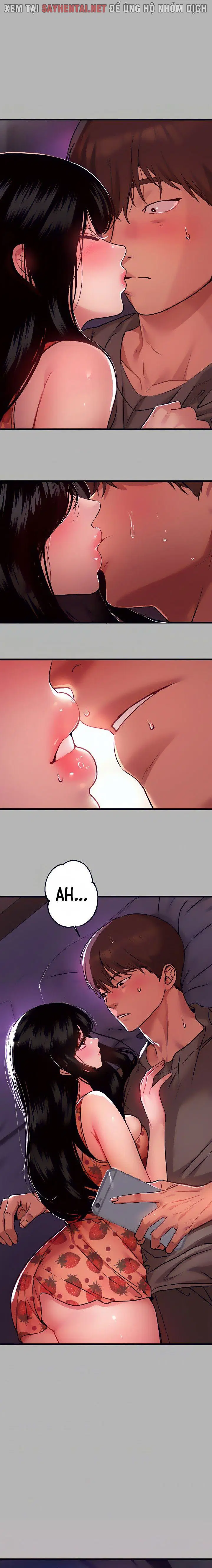 Bà Chị Chủ Nhà - Chapter 37 trang 11