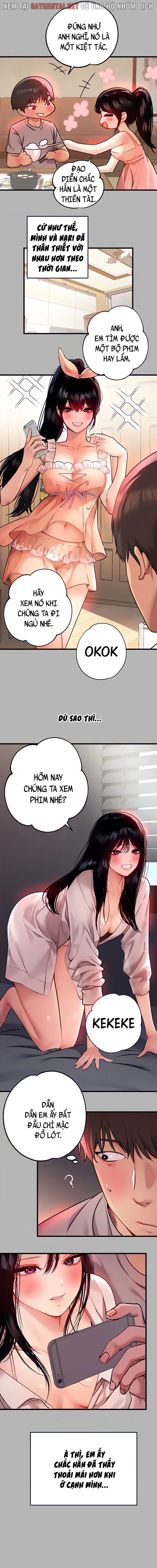 Bà Chị Chủ Nhà - Chapter 37 trang 17