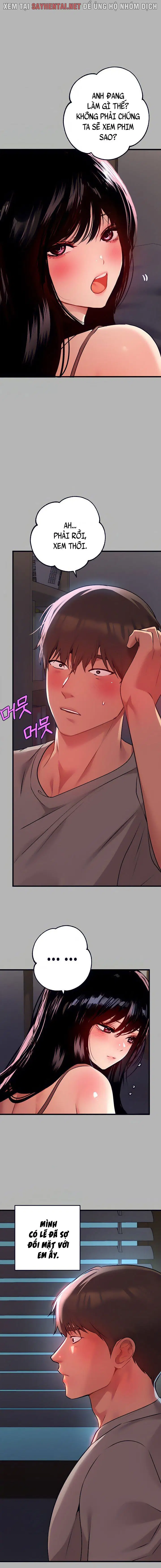 Bà Chị Chủ Nhà - Chapter 37 trang 19