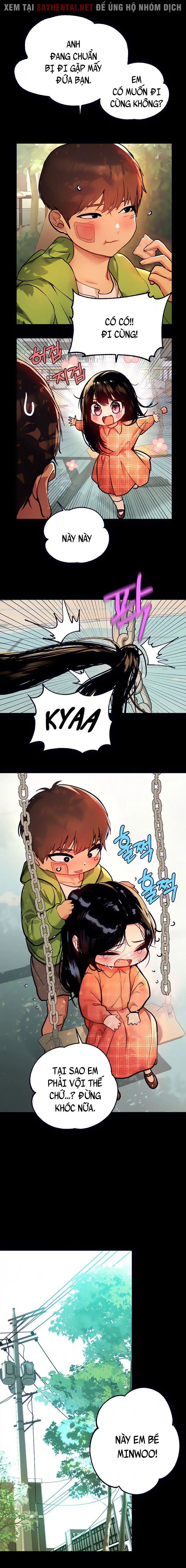 Bà Chị Chủ Nhà - Chapter 37 trang 3