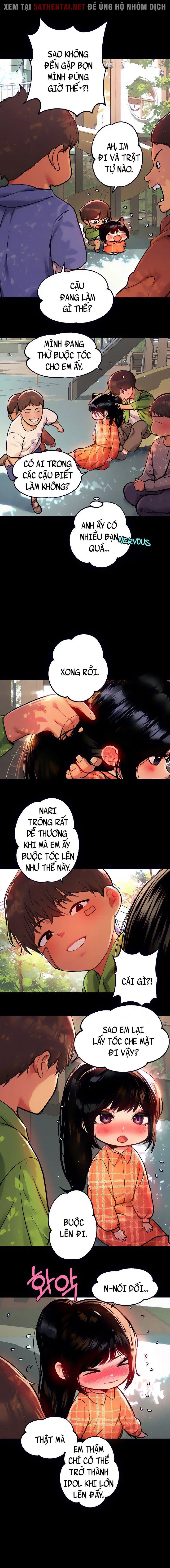 Bà Chị Chủ Nhà - Chapter 37 trang 4