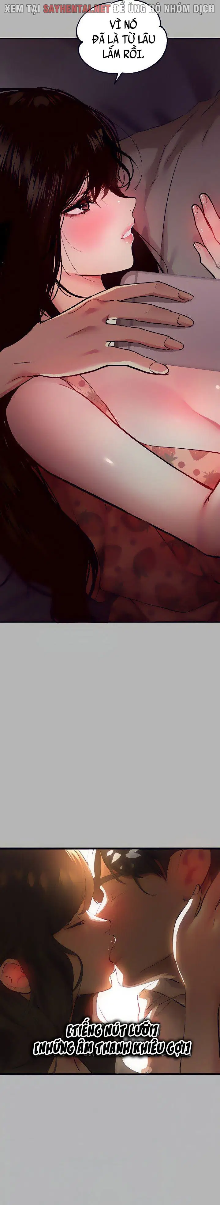 Bà Chị Chủ Nhà - Chapter 37 trang 6