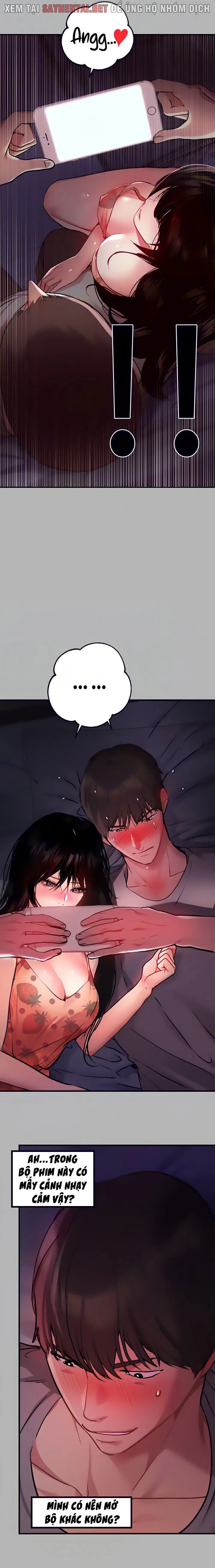 Bà Chị Chủ Nhà - Chapter 37 trang 7