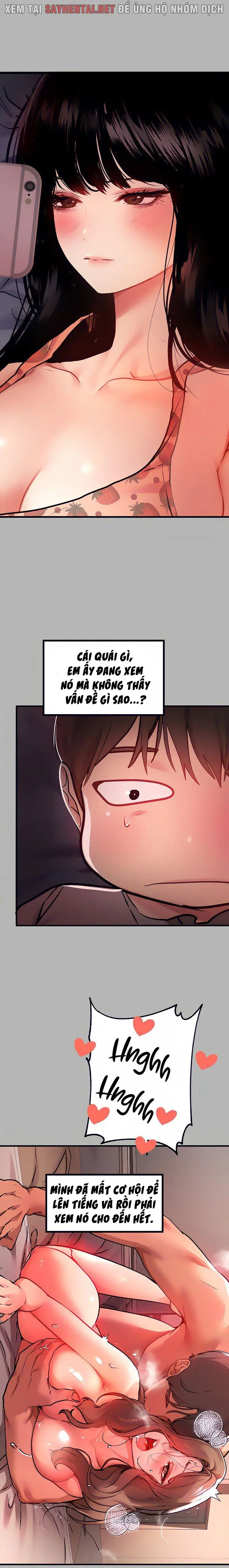 Bà Chị Chủ Nhà - Chapter 37 trang 8