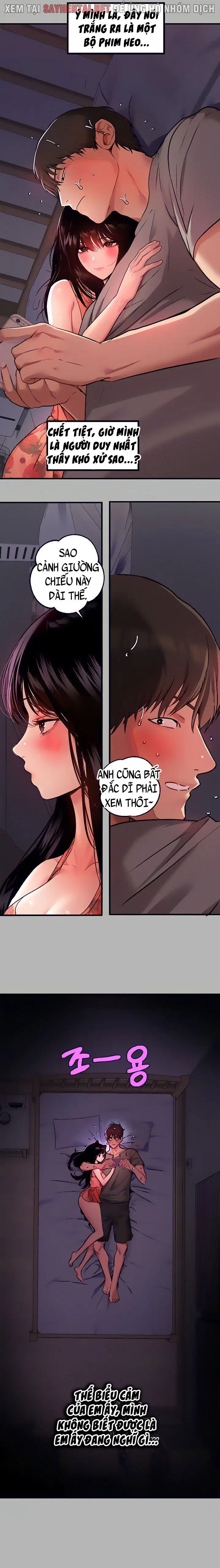 Bà Chị Chủ Nhà - Chapter 37 trang 9