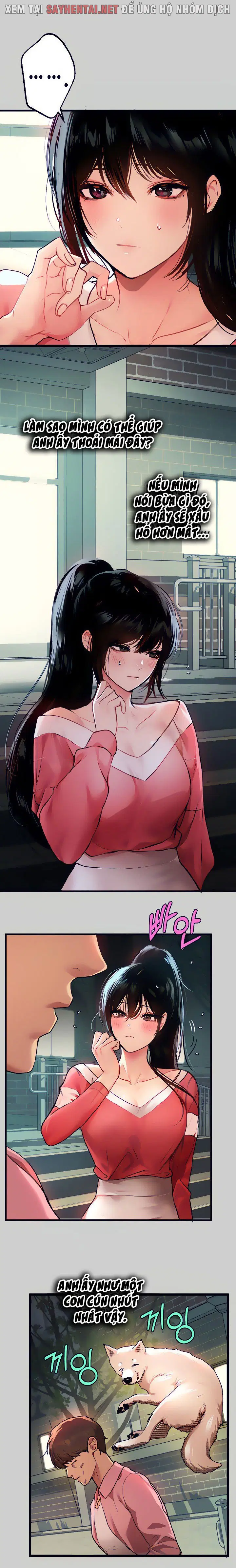 Bà Chị Chủ Nhà - Chapter 36 trang 10