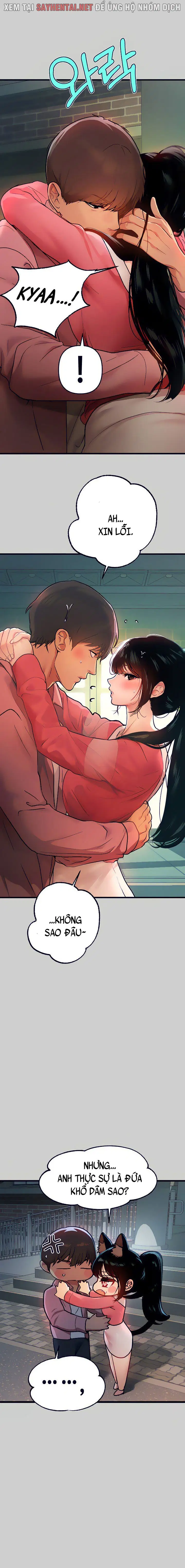 Bà Chị Chủ Nhà - Chapter 36 trang 12