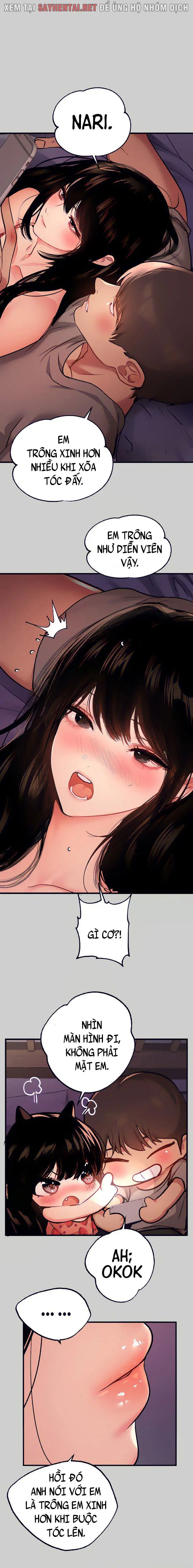 Bà Chị Chủ Nhà - Chapter 36 trang 22