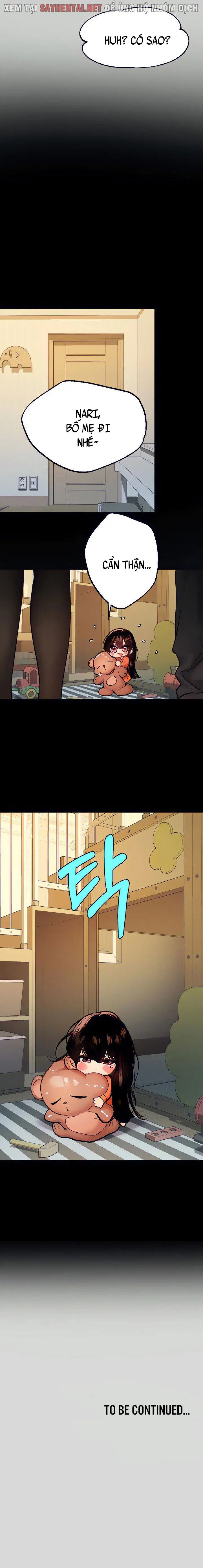 Bà Chị Chủ Nhà - Chapter 36 trang 23
