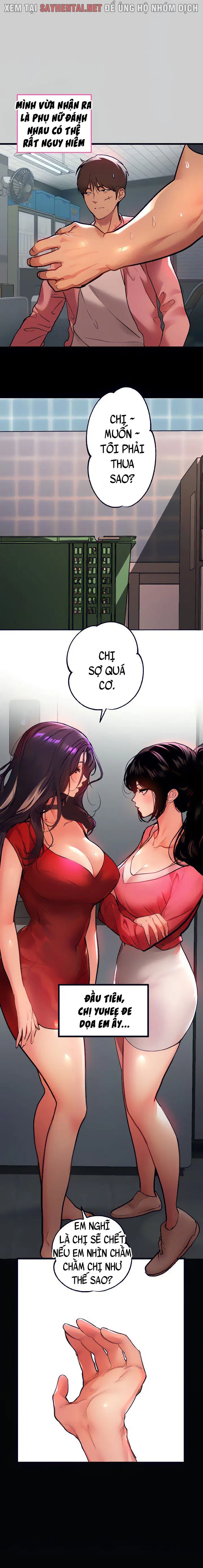 Bà Chị Chủ Nhà - Chapter 36 trang 3