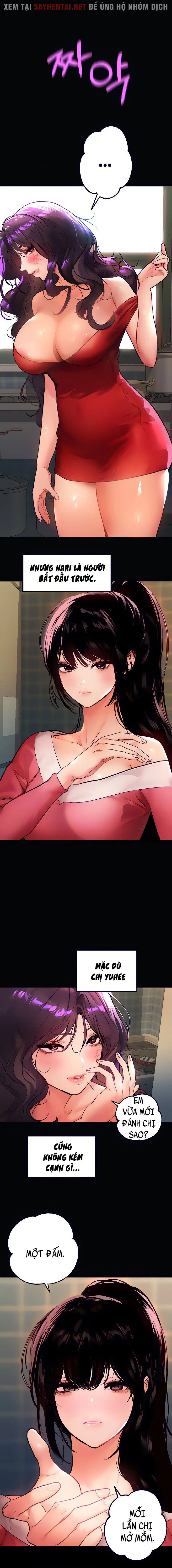 Bà Chị Chủ Nhà - Chapter 36 trang 4